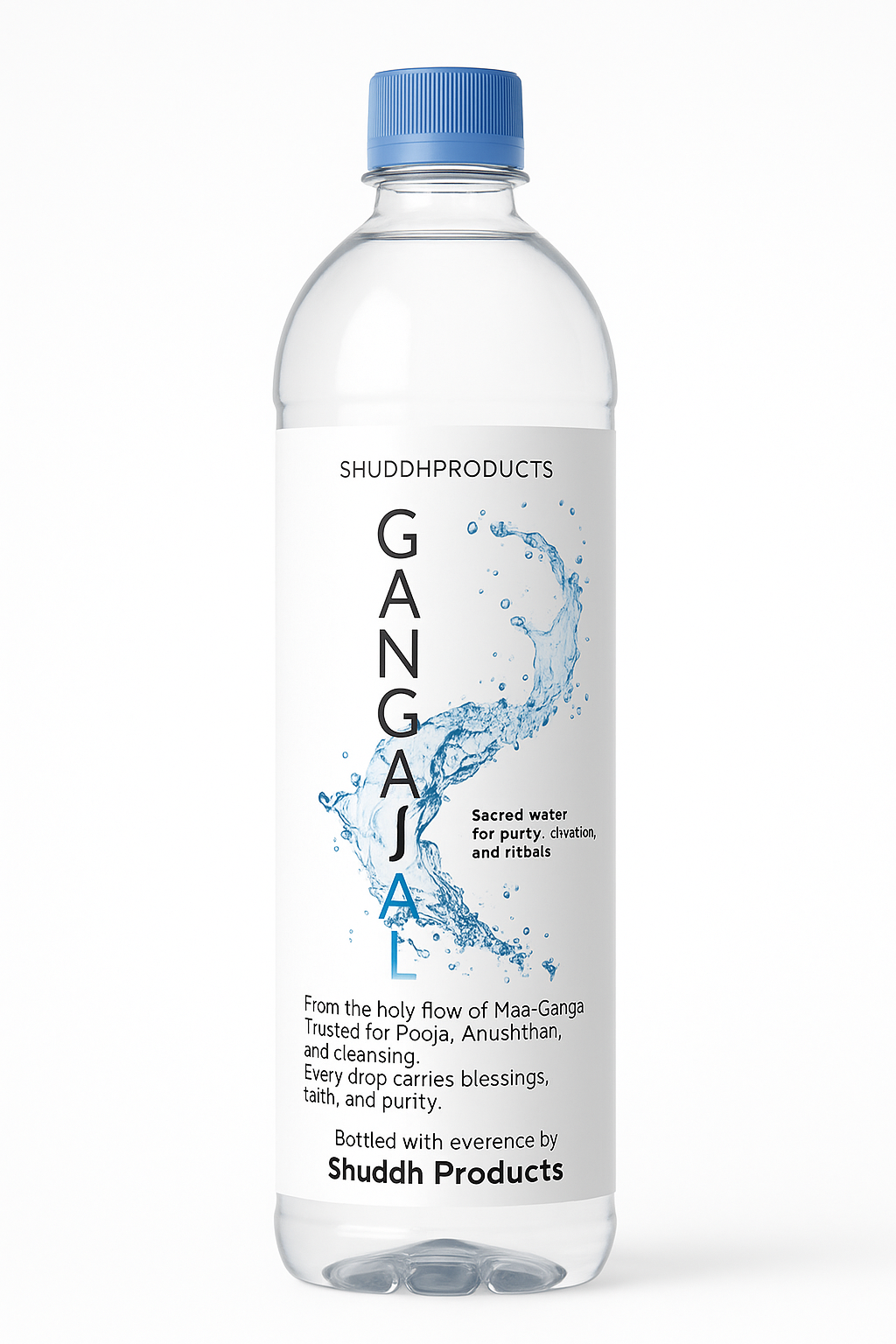 Ganga Jal by Shuddhproducts