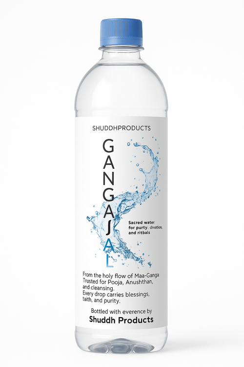 Ganga Jal by Shuddhproducts